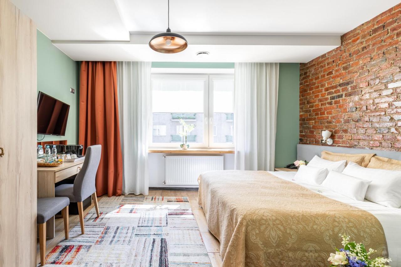Apartamenty Efekt 72 Gdynia Exterior foto