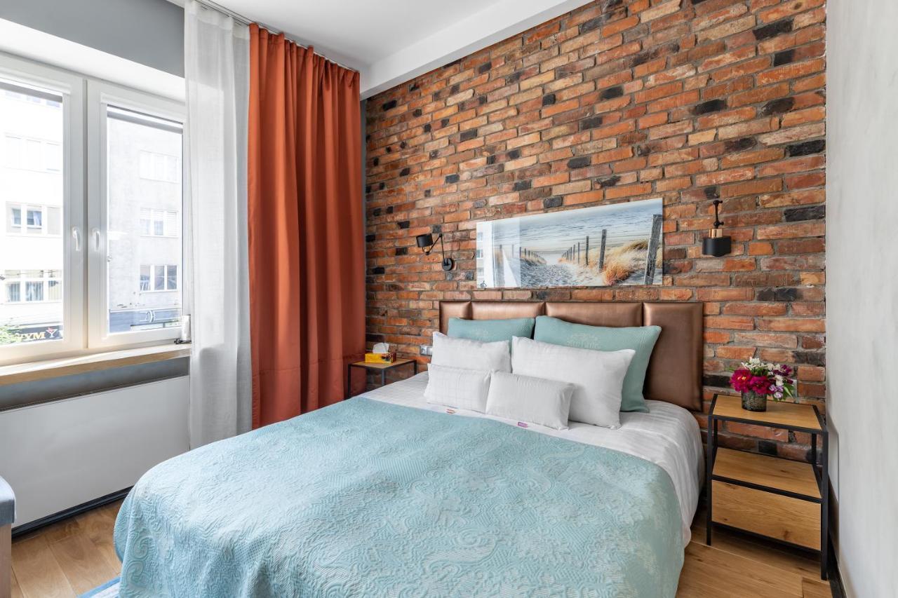 Apartamenty Efekt 72 Gdynia Exterior foto