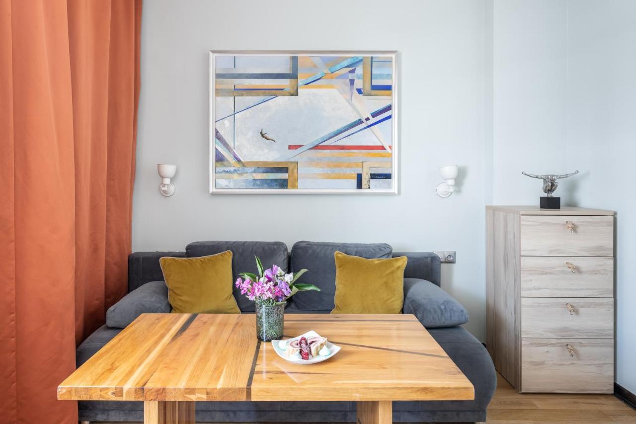 Apartamenty Efekt 72 Gdynia Exterior foto