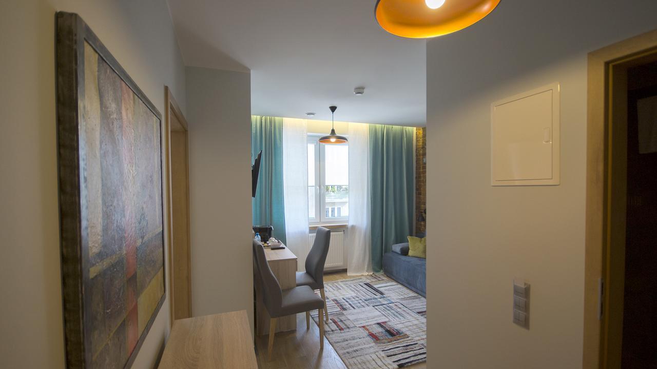 Apartamenty Efekt 72 Gdynia Exterior foto