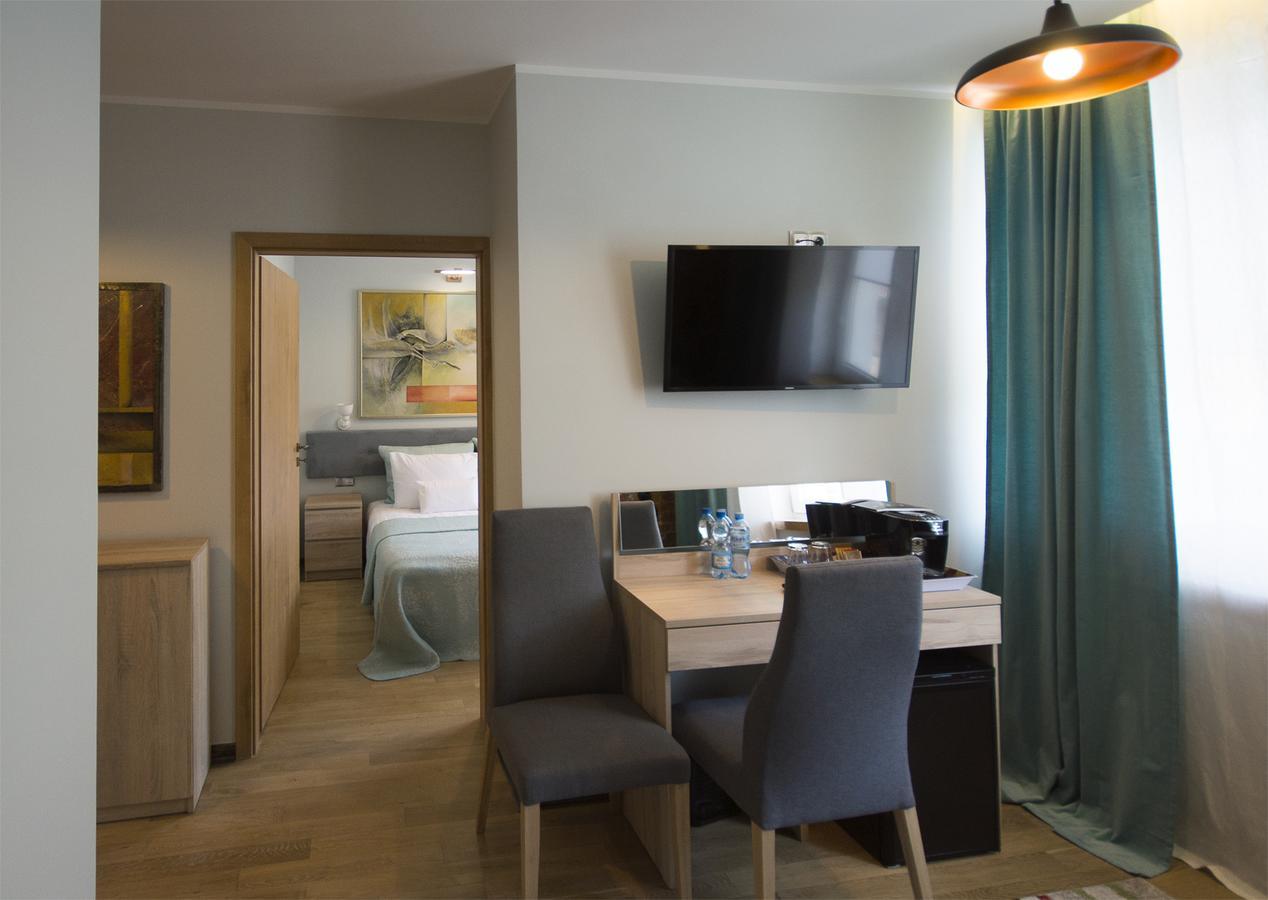 Apartamenty Efekt 72 Gdynia Exterior foto