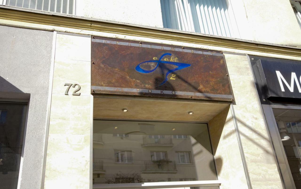 Apartamenty Efekt 72 Gdynia Exterior foto